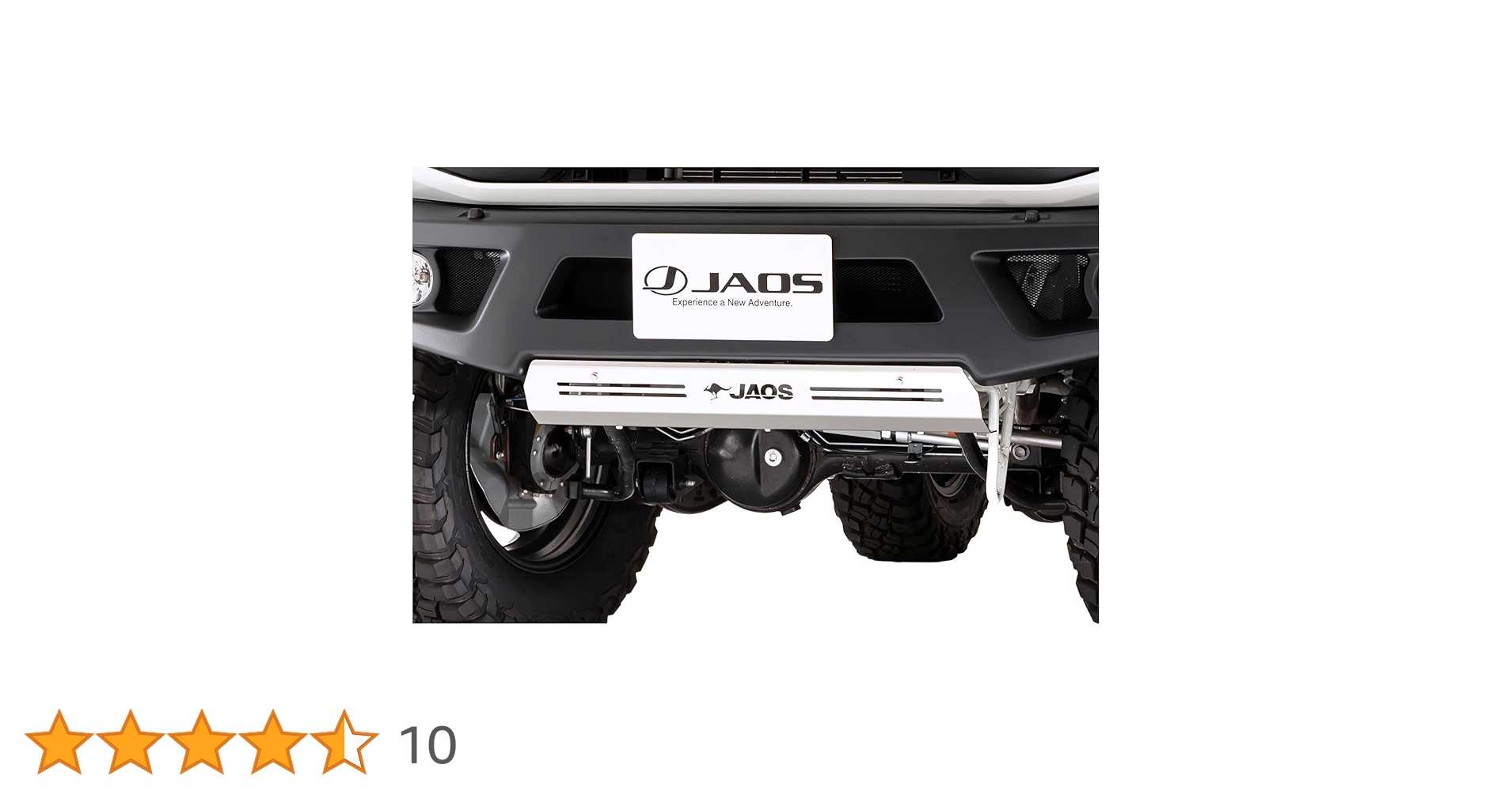 Amazon | ジャオス(JAOS) フロントスポーツカウル用スキッド
